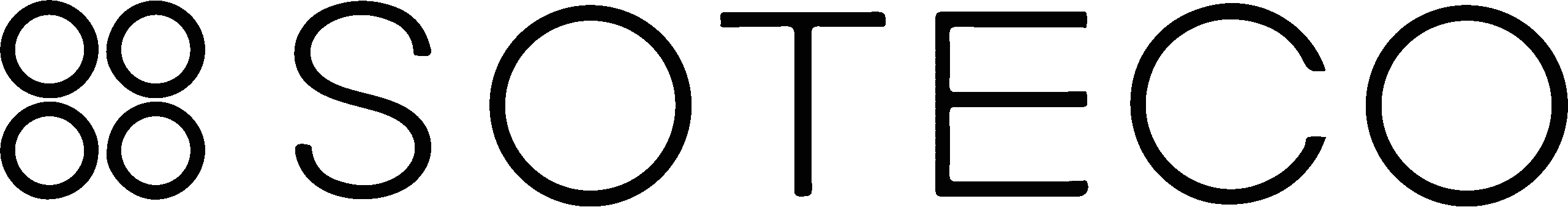 Logo Soteco B-N (PNG)